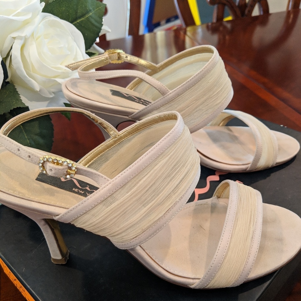 Nina Dress Shoes